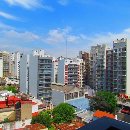 Amplio y Confortable Studio en Palermo Ciudad Autónoma de Ciudad Autónoma de Buenos Aires Exterior foto