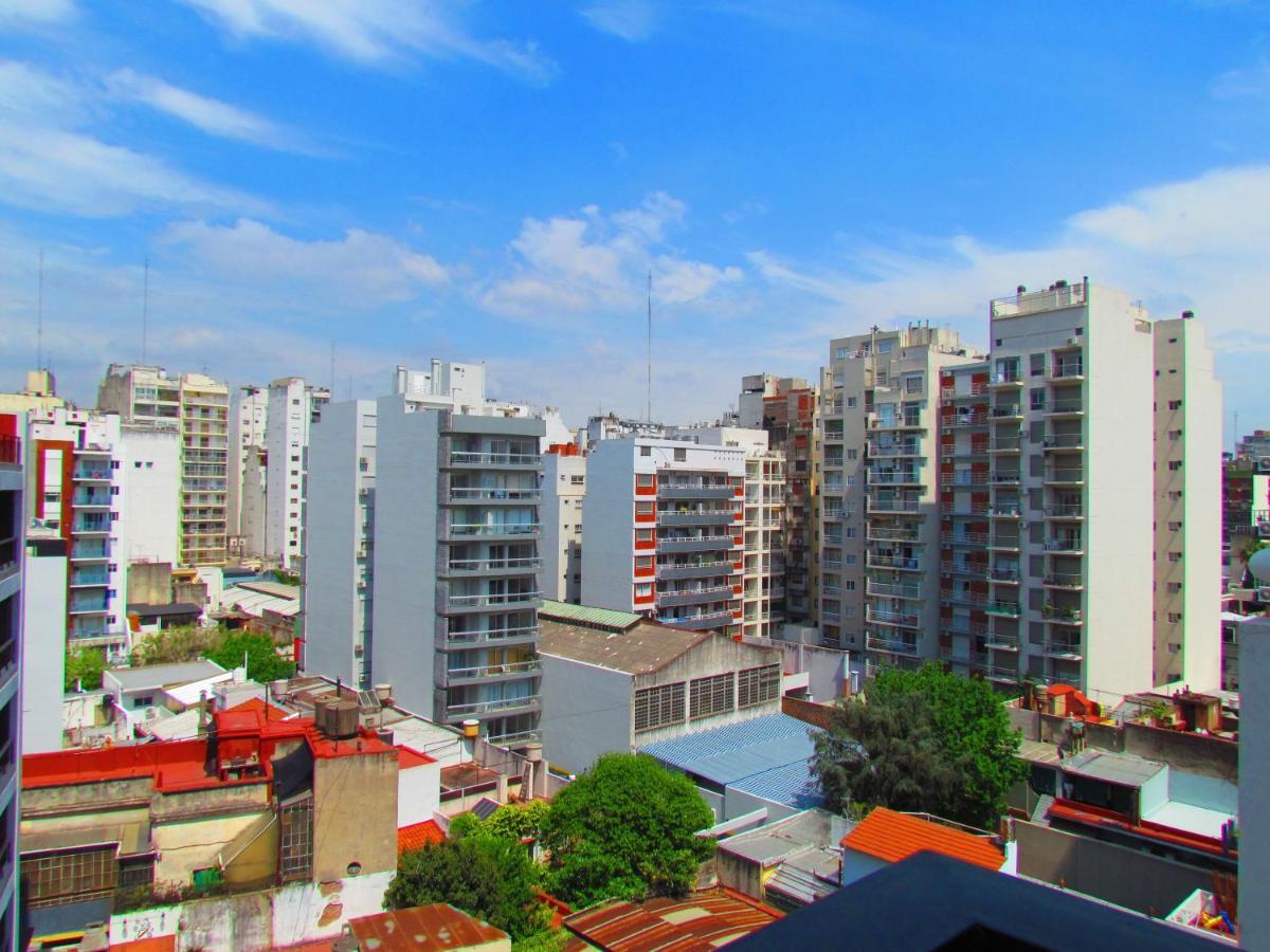 Amplio y Confortable Studio en Palermo Ciudad Autónoma de Ciudad Autónoma de Buenos Aires Exterior foto